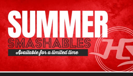 Summer Smashables
