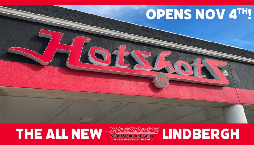 Hotshots Lindbergh: Your New Favorite Sports Bar in South County ...