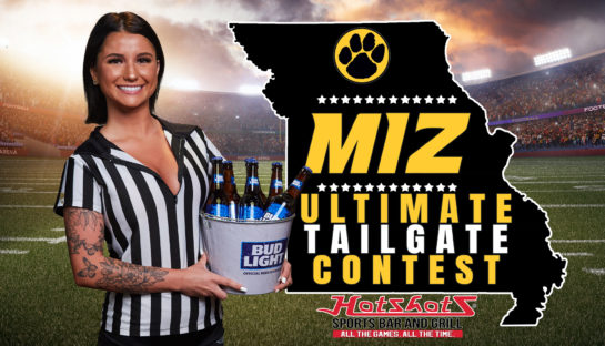 Ultimate Tailgate Contest