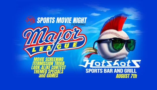 Major League Movie Night