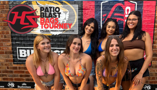 🔥 Patio Party Bags Tournaments – All Summer at Hotshots St. Charles 🔥