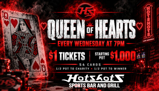 Queen of Hearts