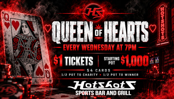 Queen of Hearts