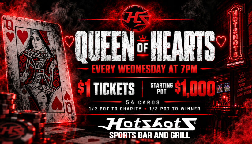 Queen of Hearts