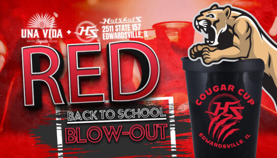 Red Out Back to School Bash
