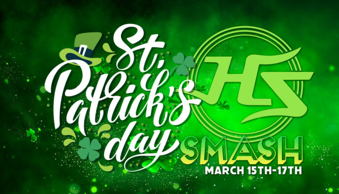 🍀 Hotshots St. Pat’s Smash