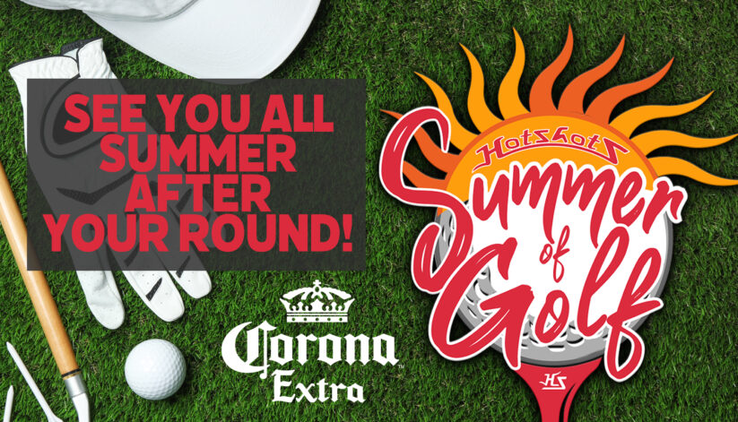 Summer of Golf