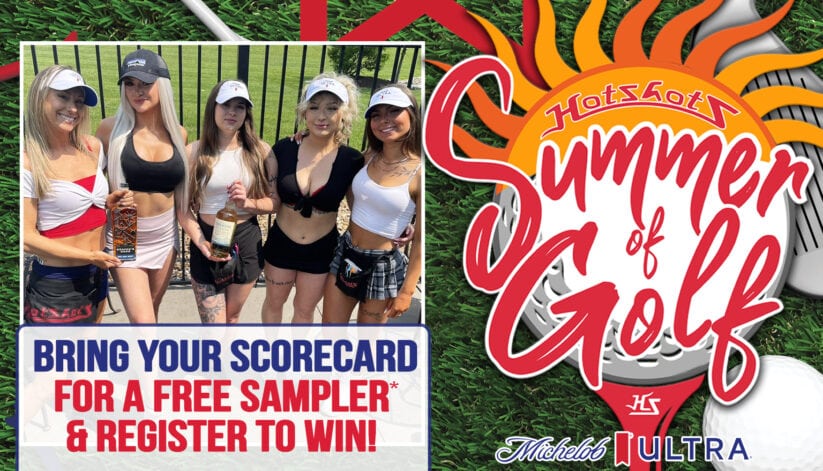 Summer of Golf