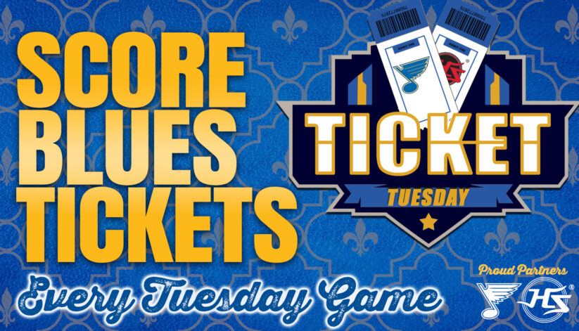 Ticket Tuesday Hotshots