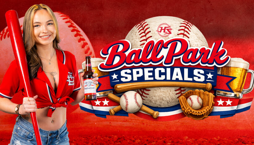 Ballpark Specials