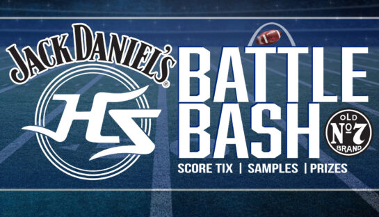 Jack Daniel’s Battle Bashes