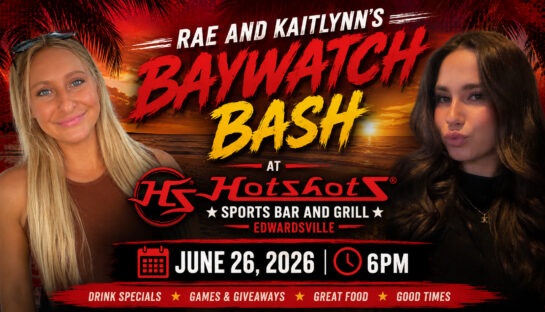 Baywatch Bash at Hotshots
