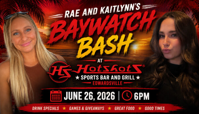 Baywatch Bash at Hotshots