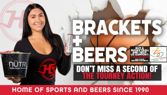 Hotshots Hot 64 for Wonderland Camp