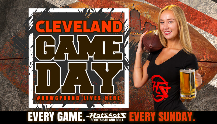 Dawg Days at Hotshots Brunswick