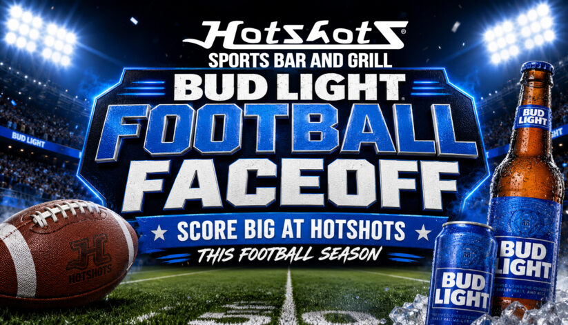 Bud Light Football Faceoff