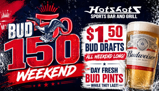 Bud 150 Weekend