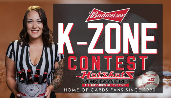 Budweiser K Zone Contest