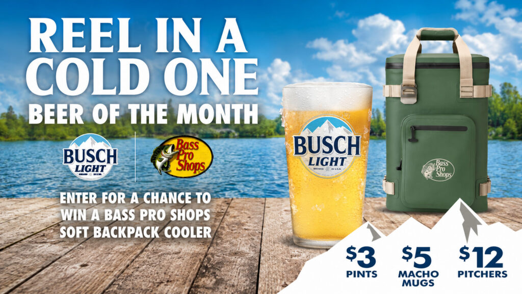 Busch Light FEature