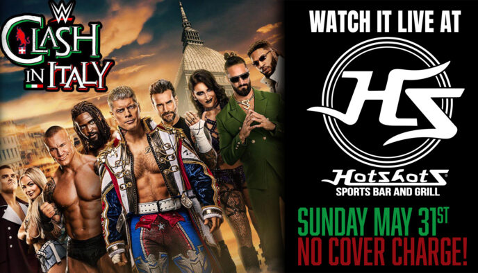 WWE Clash
