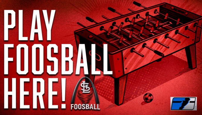 STL Foosball
