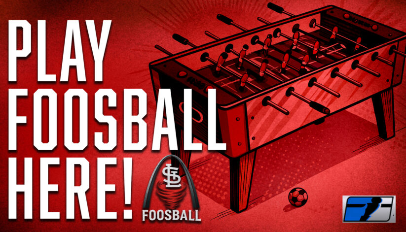 STL Foosball