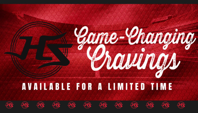 Game Changing Cravings