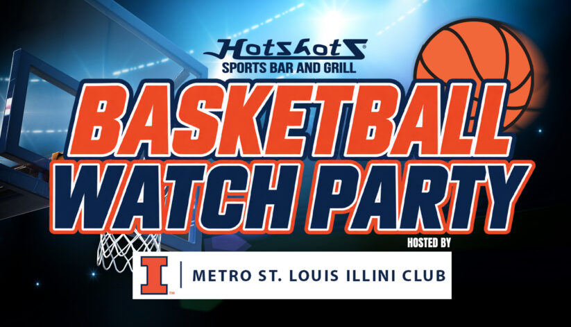 Illini Basketball Watch Party
