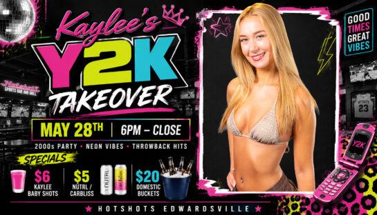 ✨ Kaylee’s Y2K Takeover ✨