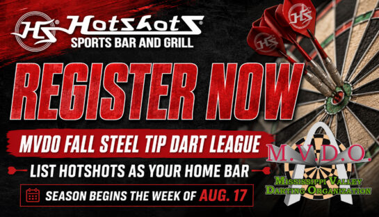MVDO Fall Dart League