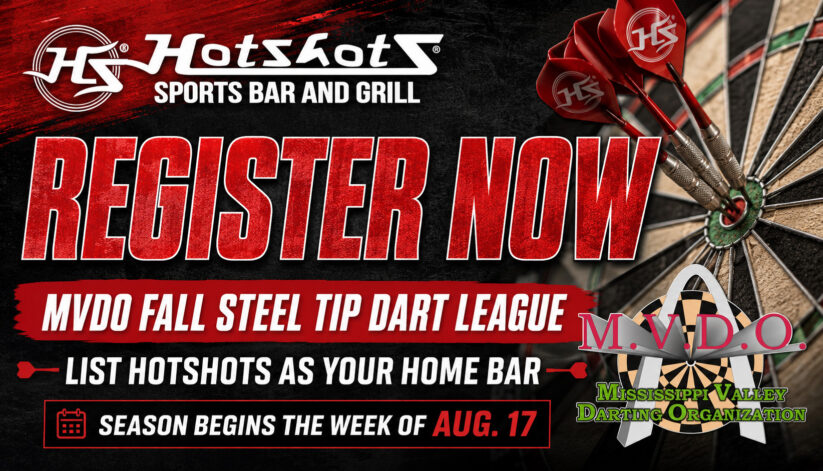 MVDO Fall Dart League