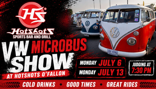 Hotshots VW Microbus Show
