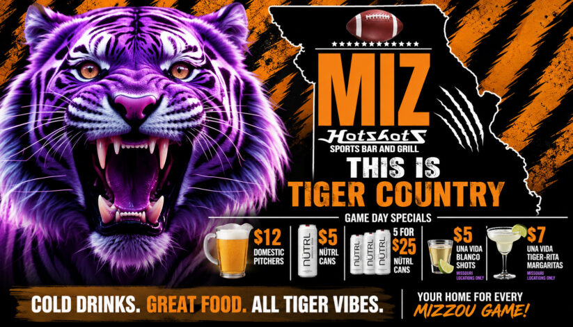 Mizzou Specials