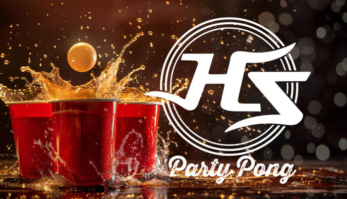 Party Pong at Hotshots Fenton