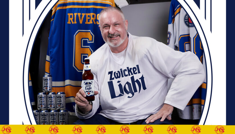 Jamie Rivers Pub Crawl featuring Urban Chestnut Zwickel Light