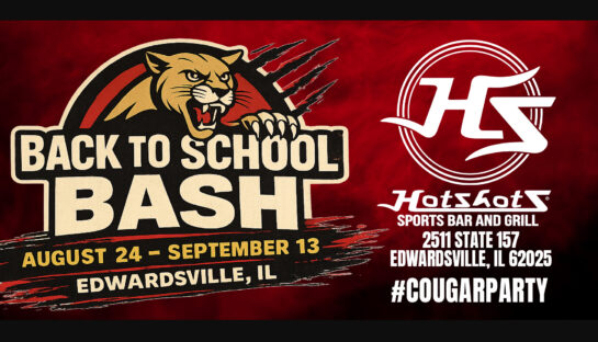 🎉 Back to School Bash | Hotshots Edwardsville