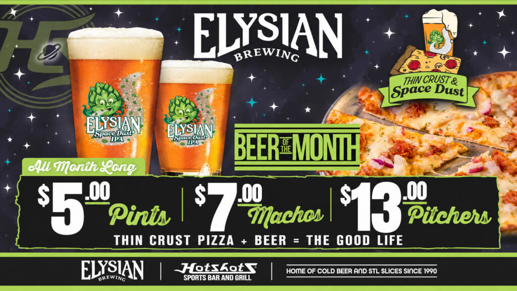 Beer of the Month