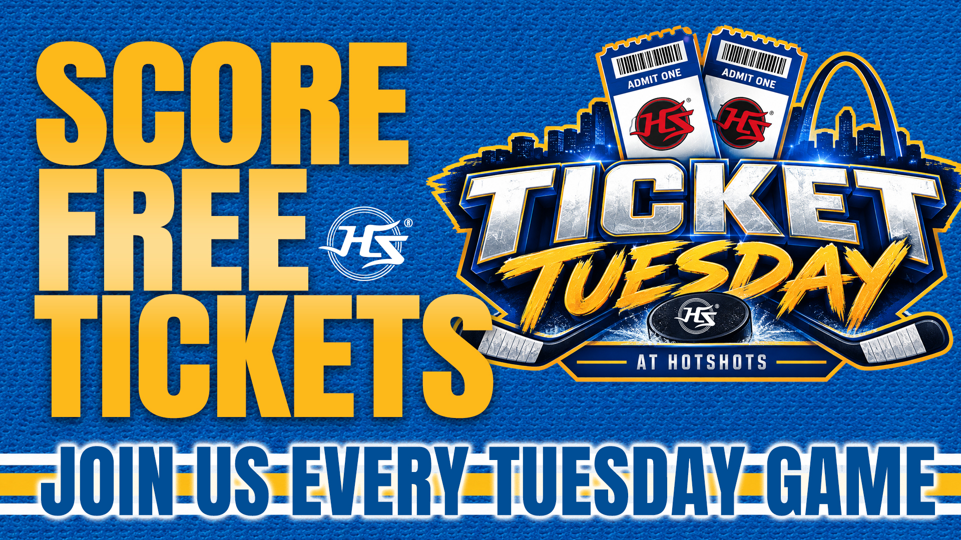 Ticket Tuesday