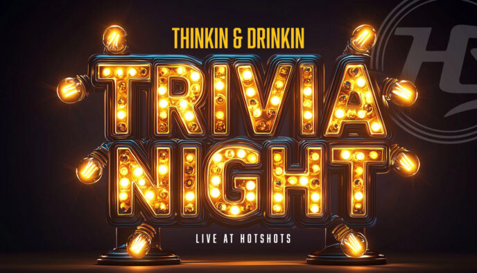 Hotshots Trivia Night