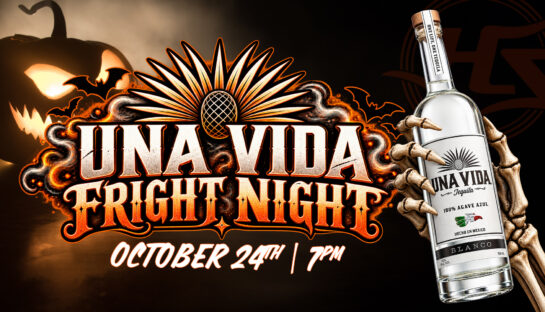 Una Vida Fright Night Hotshots St. Charles