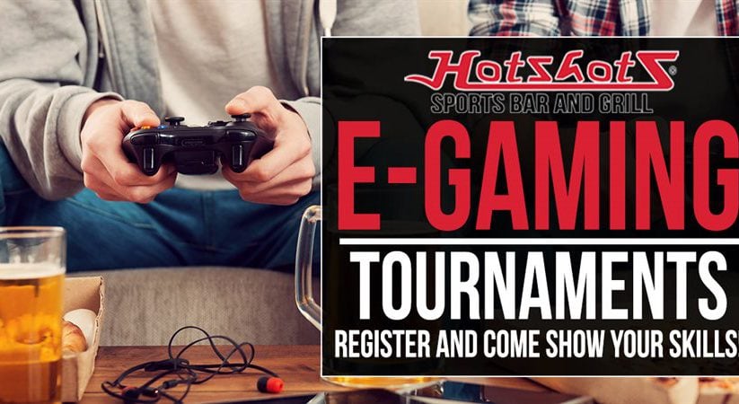 E-Gaming Tournament.