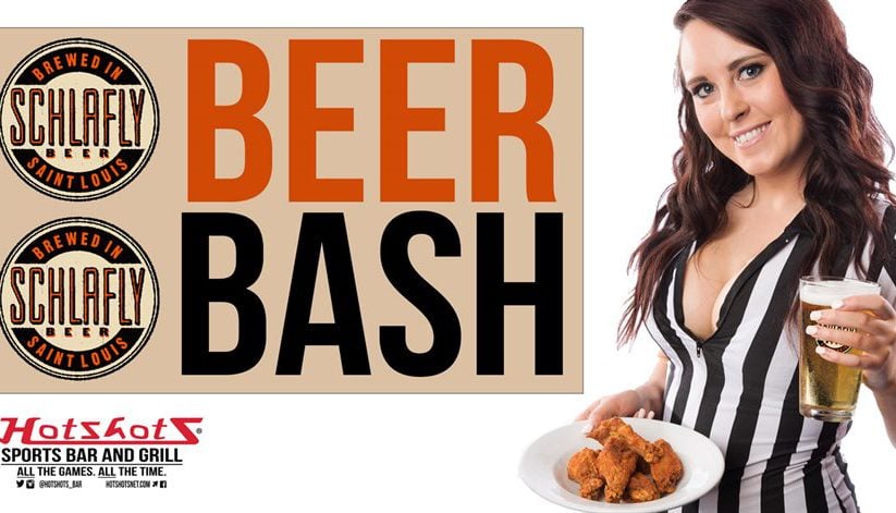 Schlafly Beer Bash 2018.