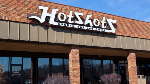 Hotshots Sports Bar & Grill Manchester Missouri