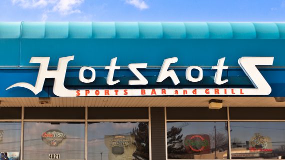 Hotshots Sports Bar & Grill South County Missouri