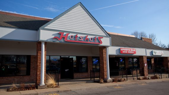 Hotshots Sports Bar & Grill St. Charles Missouri