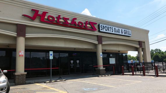 Hotshots Sports Bar & Grill Mooresville North Carolina