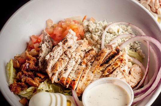 Cobb salad.