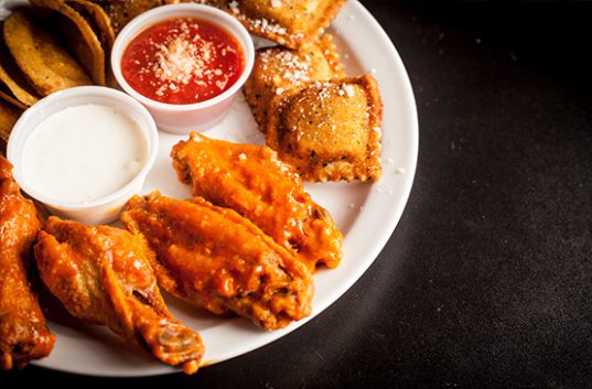 Starter sampler.