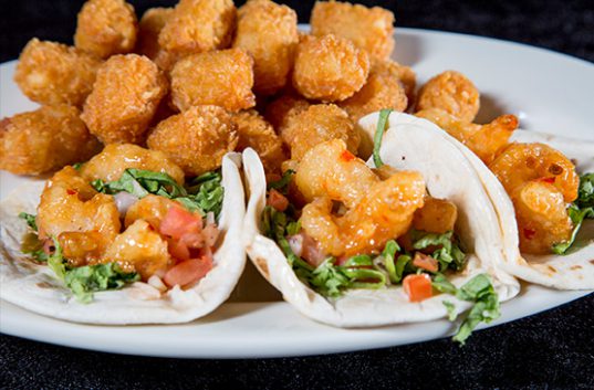 Hotshots tacos.