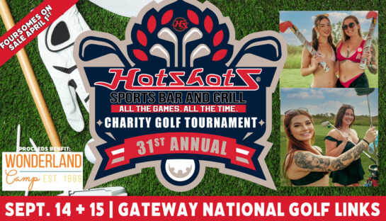 2026 Hotshots Charity Golf Tournament